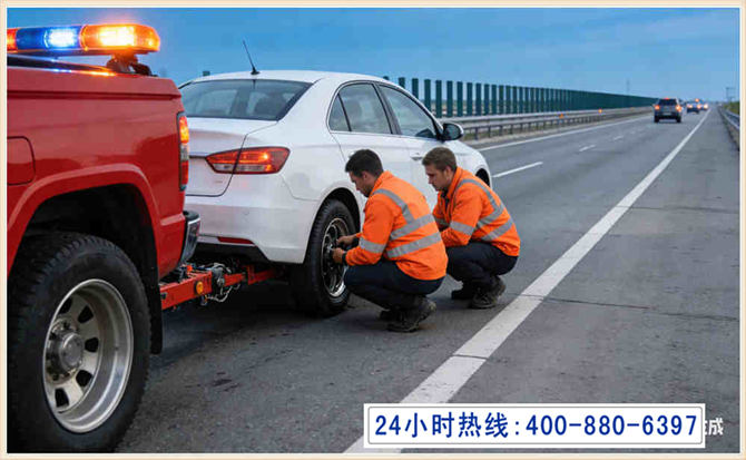 湖滨汽车救援道路救援 湖滨汽车救援道路救援